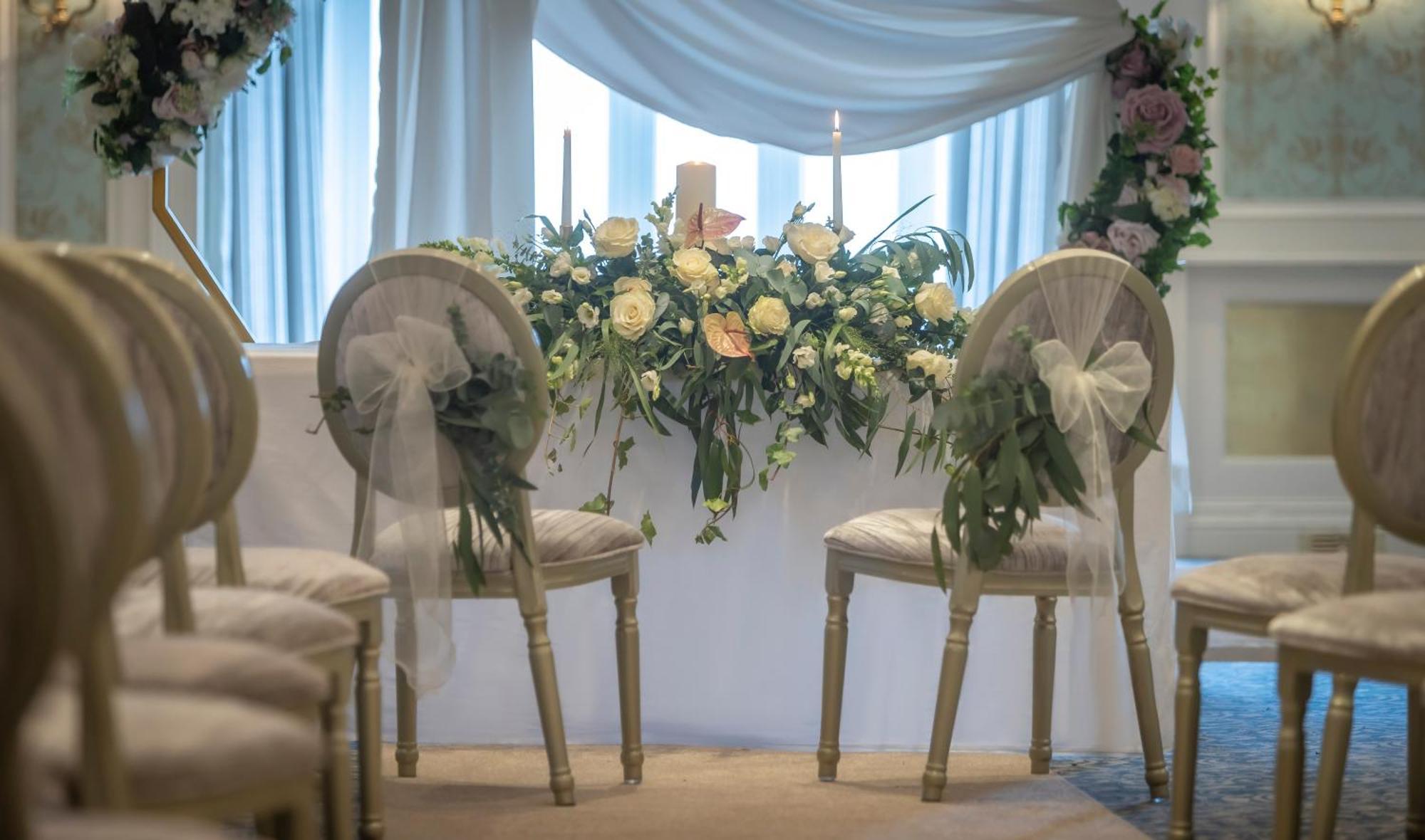 Bracken Court Hotel Балбриган Екстериор снимка