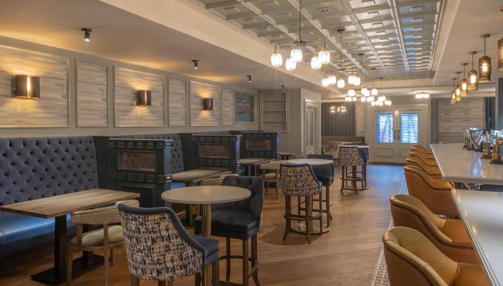 Bracken Court Hotel Балбриган Екстериор снимка