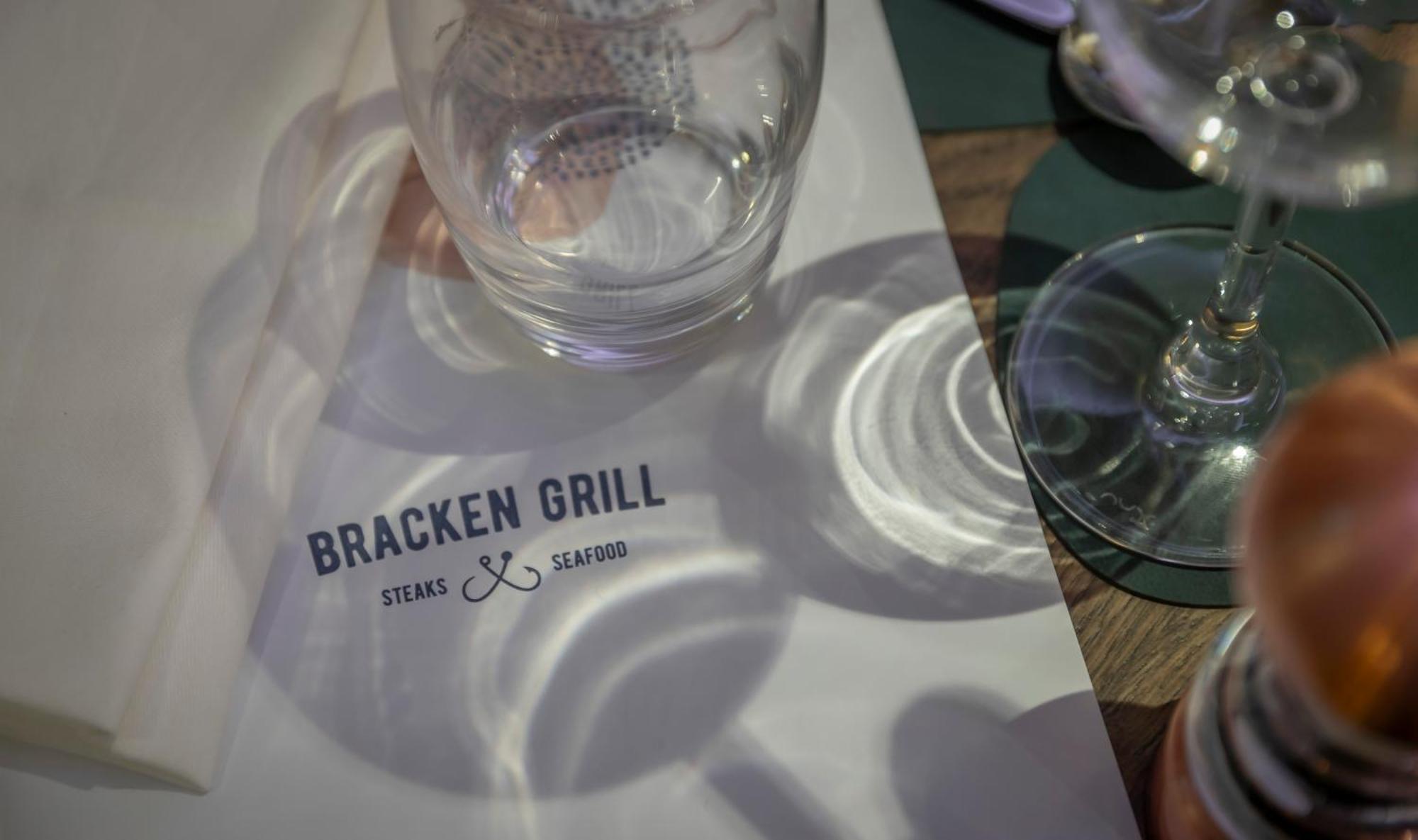 Bracken Court Hotel Балбриган Екстериор снимка